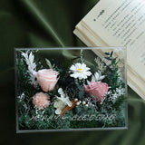 Enchanted Preserved Flower Box