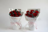 Pure Love - Romantic Red Rose - Flowers - Pure Love - Red - Preserved Flowers & Fresh Flower Florist Gift Store