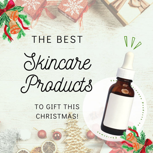 The Best Skincare Products to Gift this Christmas - Ana Hana Flower