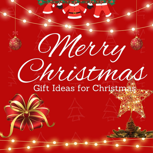 Wonderful Gift Ideas for Christmas 2022 - Ana Hana Flower