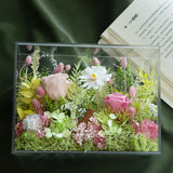 Enchanted Preserved Flower Box