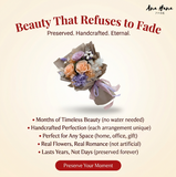 Yuna Preserved Flower Bouquet