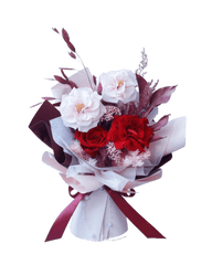 Charlotte Preserved Flower Bouquet - Flowers - Cuppa - Preserved Flowers & Fresh Flower Florist Gift Store