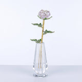 Crystal Rose - Flowers - red - Preserved Flowers & Fresh Flower Florist Gift Store