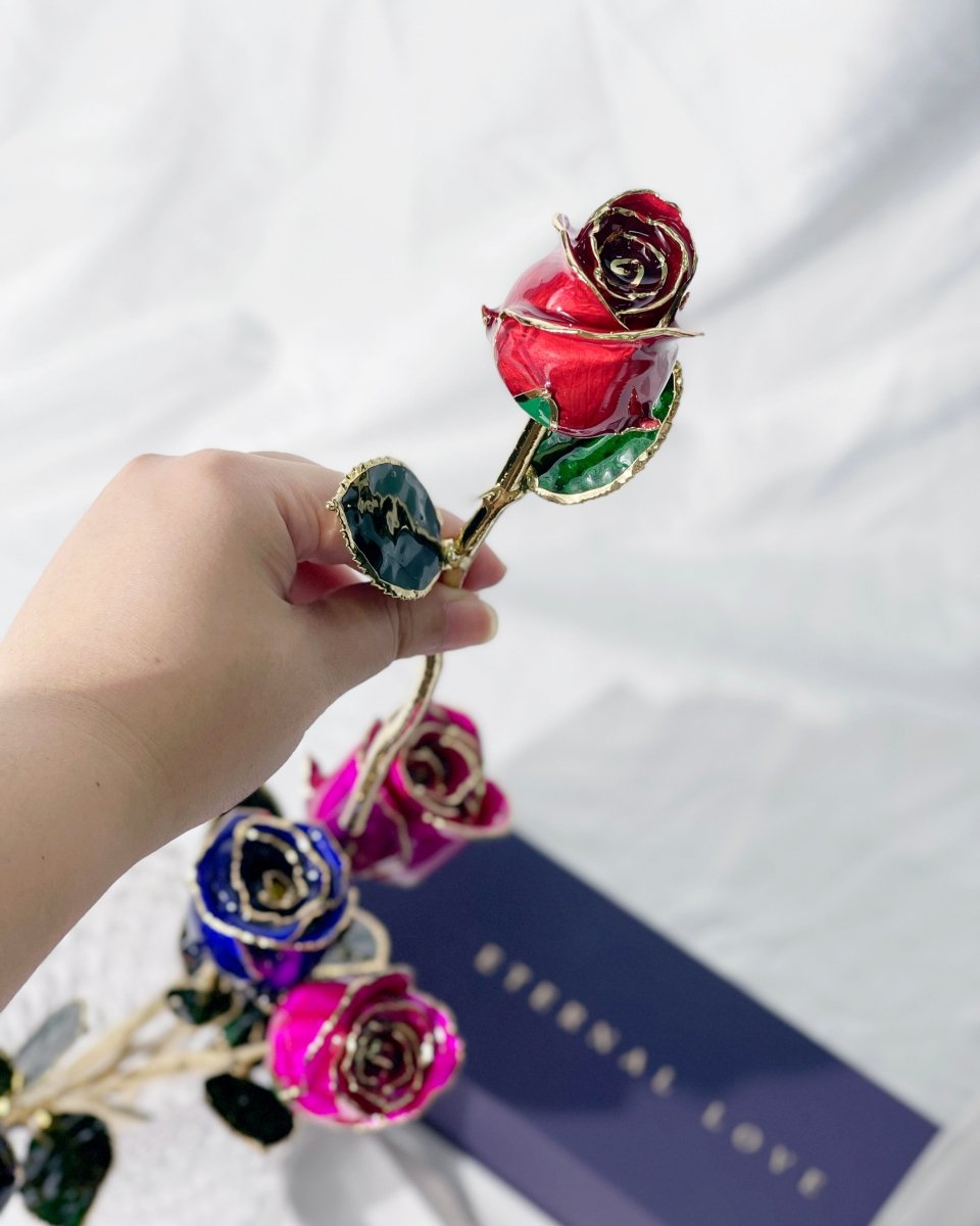 Pretty Eternal Roses Eternal Rose - Roses That Last Forever