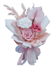 Isabella - Flowers - Pink - Preserved Flowers & Fresh Flower Florist Gift Store