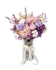 Tilly Tutu - Purple - Flowers - Standard - Preserved Flowers & Fresh Flower Florist Gift Store